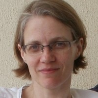 Elizabeth Newbold, Open Science Theme Lead at STFC (UKRI council) photo