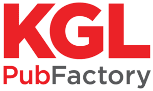 KGL PubFactory Logo