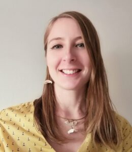 Laetitia Bracco, Deputy Head of Research Support Services – University Libraries, Université de Lorraine photo