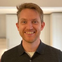 Matt Cannon, Associate Director of Open Science Programmes at Taylor & Francis Group photo