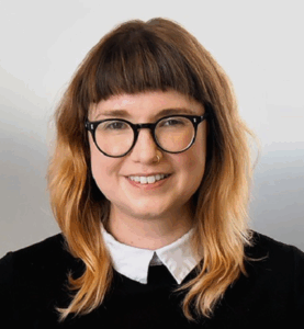 Rebecca Taylor-Grant, Director of Open Science Strategy & Innovation, Taylor & Francis photo